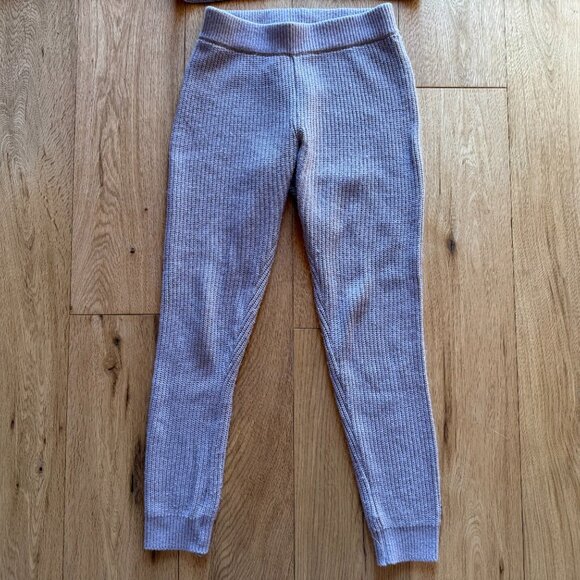 Ballerina style! Sleek and cozy joggers by Onzie, S / M - Picture 4 of 11